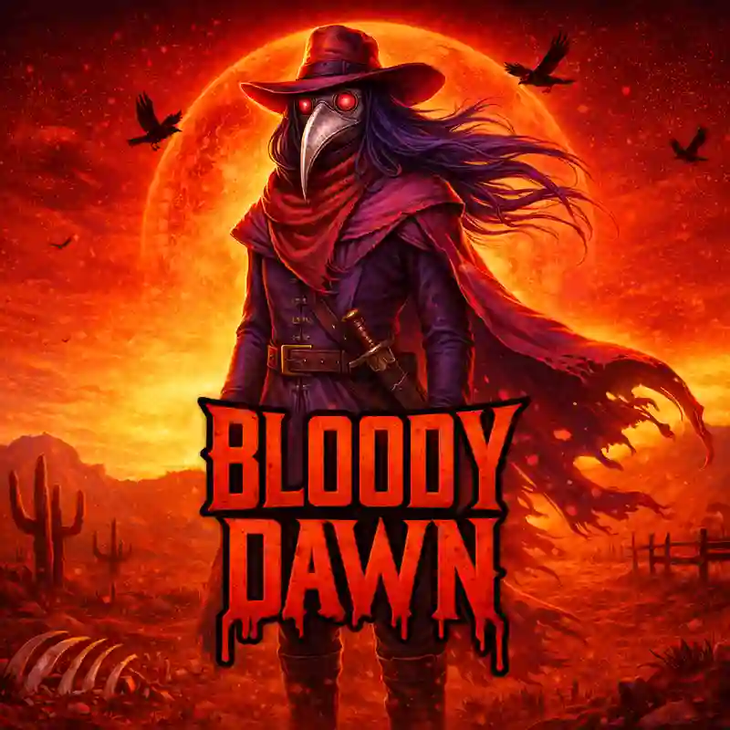 Bloody Dawn Slot Game - yesplay bet