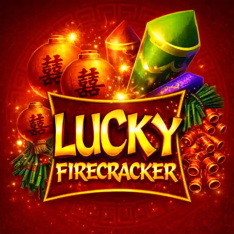 Lucky Firecracker Slot Machine Game