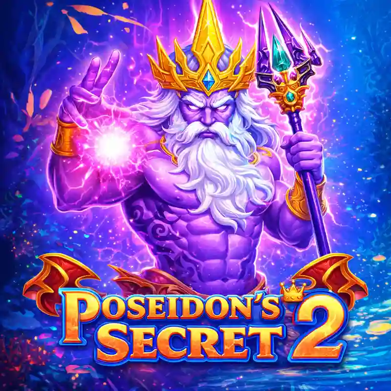 Poseidons Secret 2 Online Casino Slot