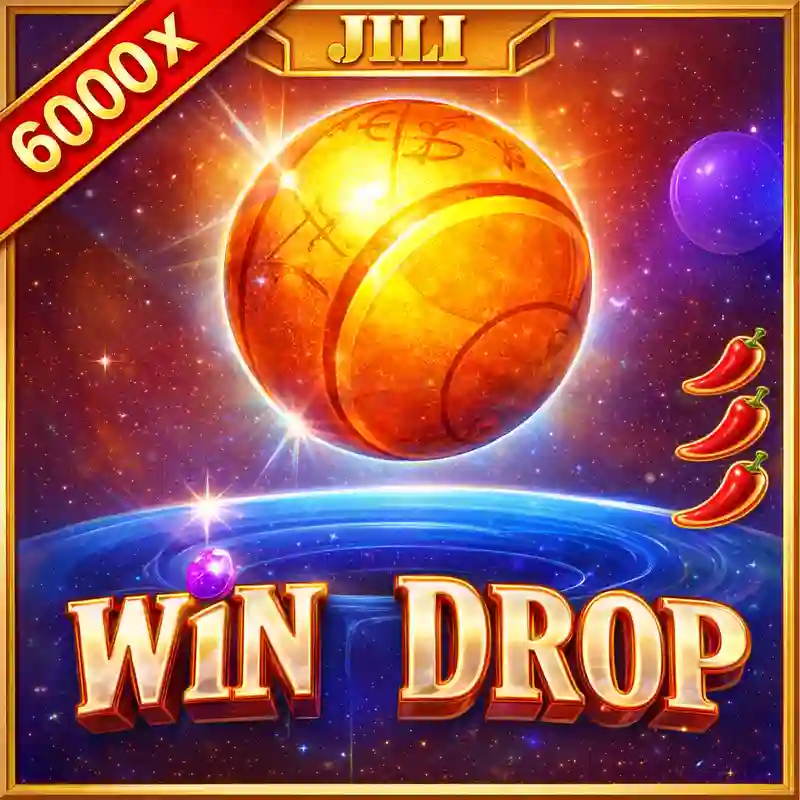 Win Drop online slot game at yesplay bet