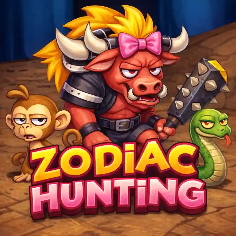 Zodiac Hunting online slot game at yesplay bet